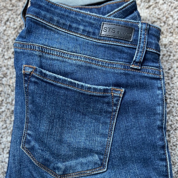 STS Blue Jeans - Picture 3 of 4